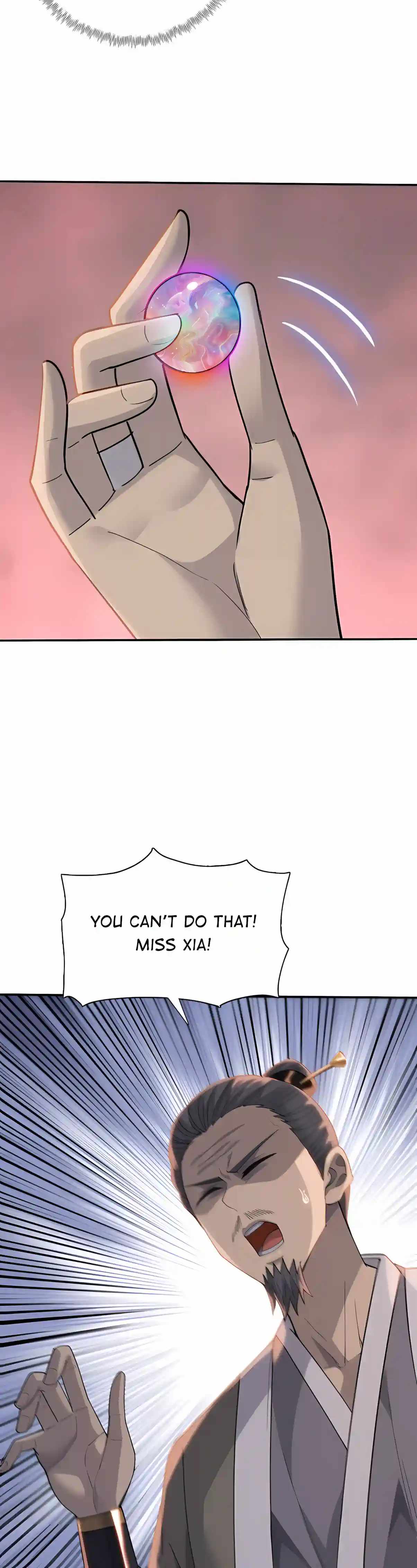 Almighty Pig Slaughtering Knife — Chapter 62 — page 14