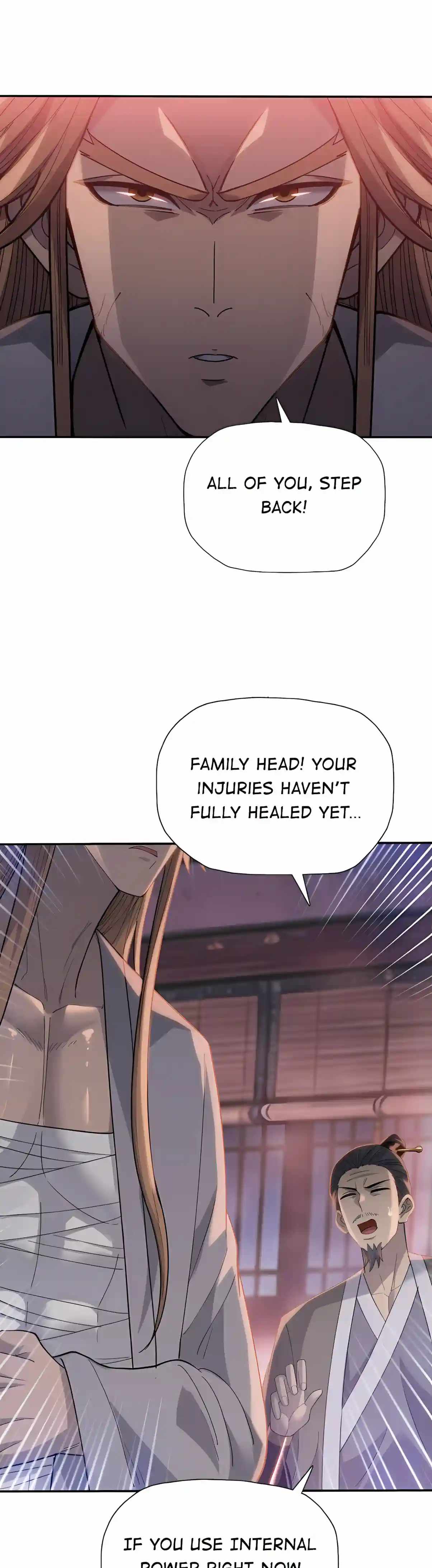 Almighty Pig Slaughtering Knife — Chapter 62 — page 19