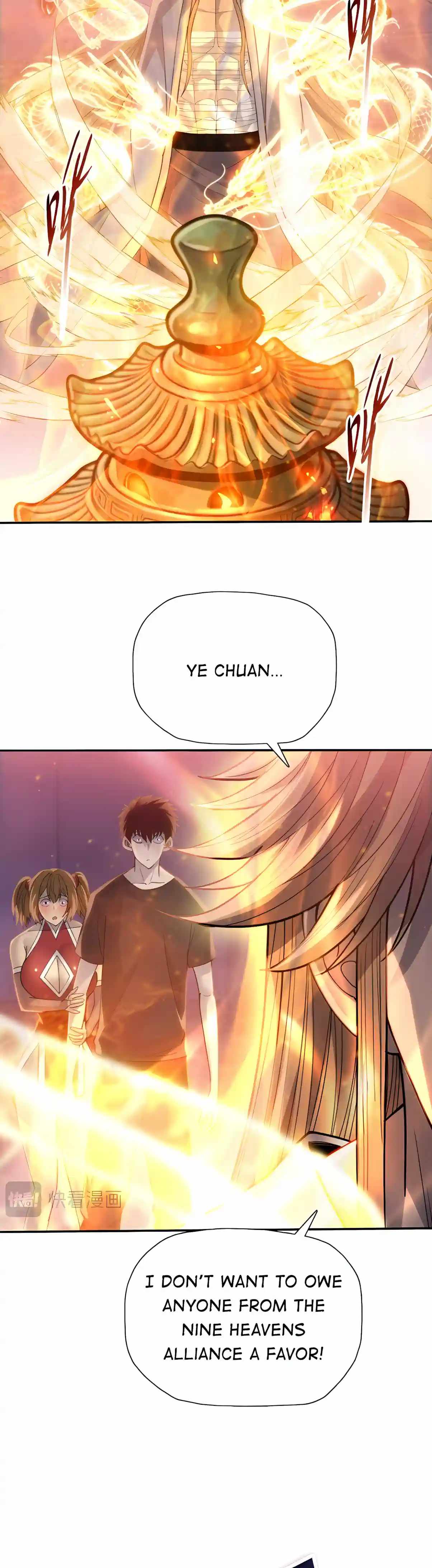 Almighty Pig Slaughtering Knife — Chapter 62 — page 21
