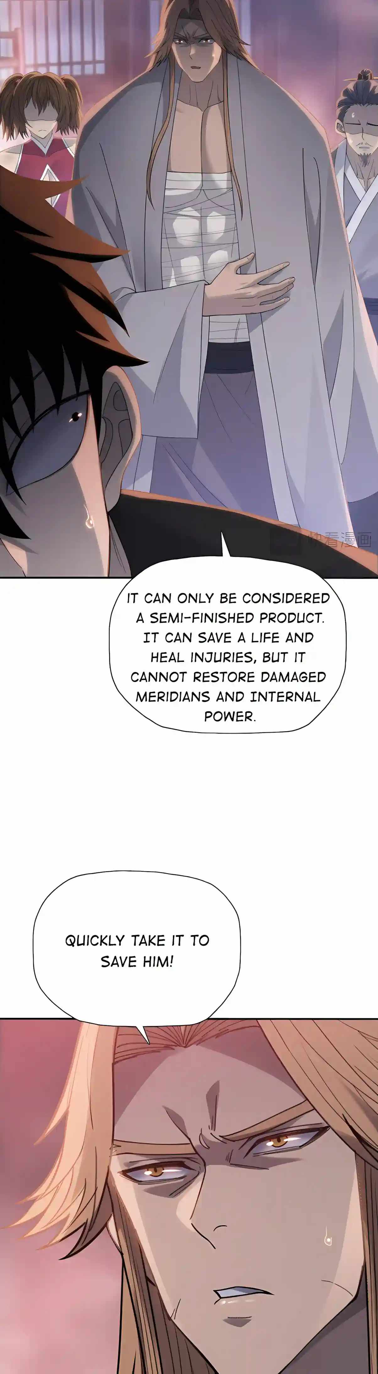 Almighty Pig Slaughtering Knife — Chapter 62 — page 29