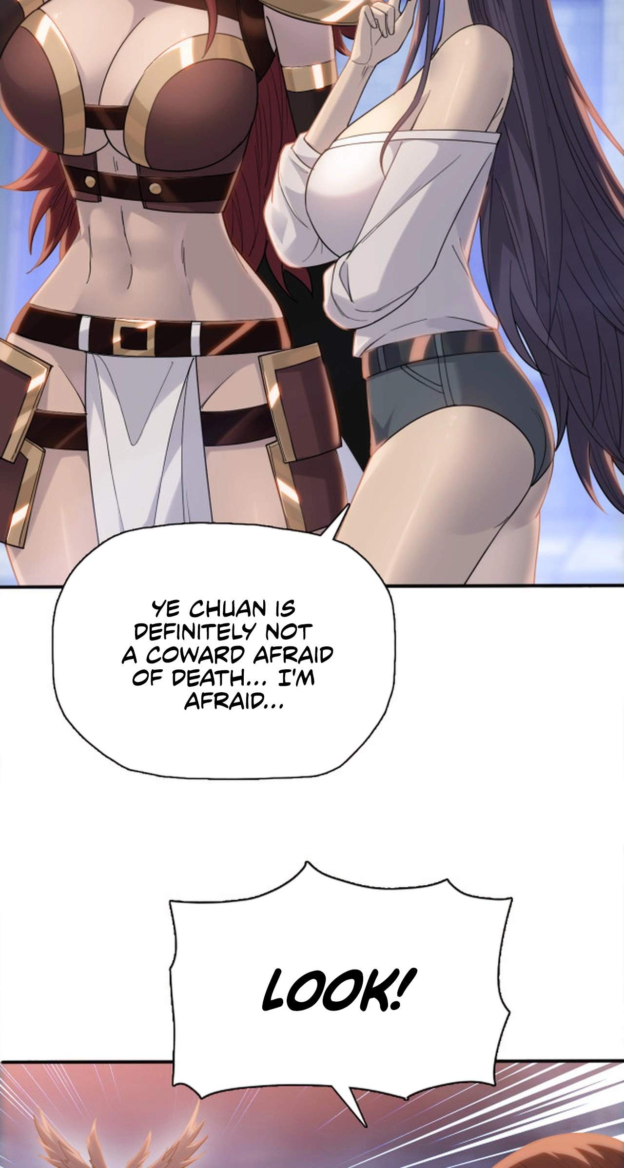 Almighty Pig Slaughtering Knife — Chapter 63 — page 7