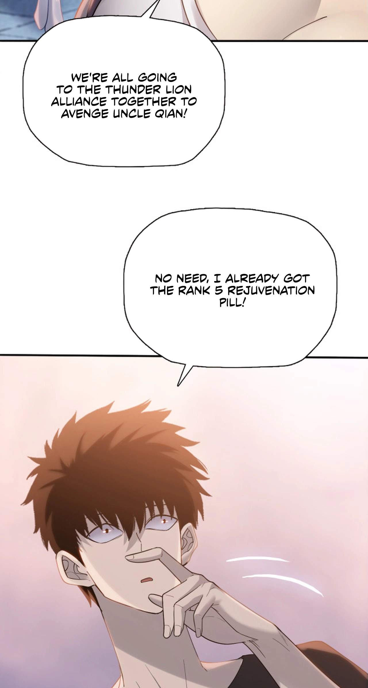 Almighty Pig Slaughtering Knife — Chapter 63 — page 12