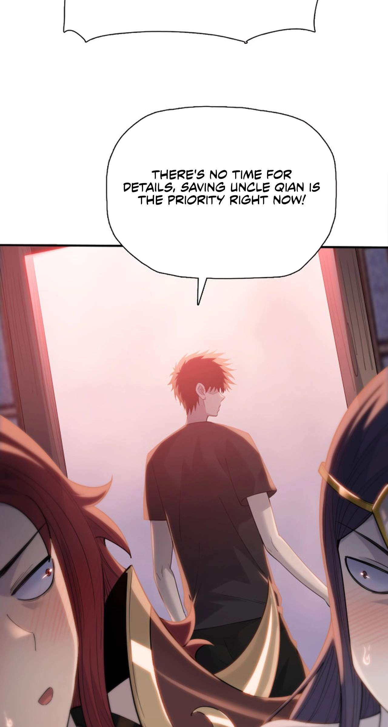 Almighty Pig Slaughtering Knife — Chapter 63 — page 15