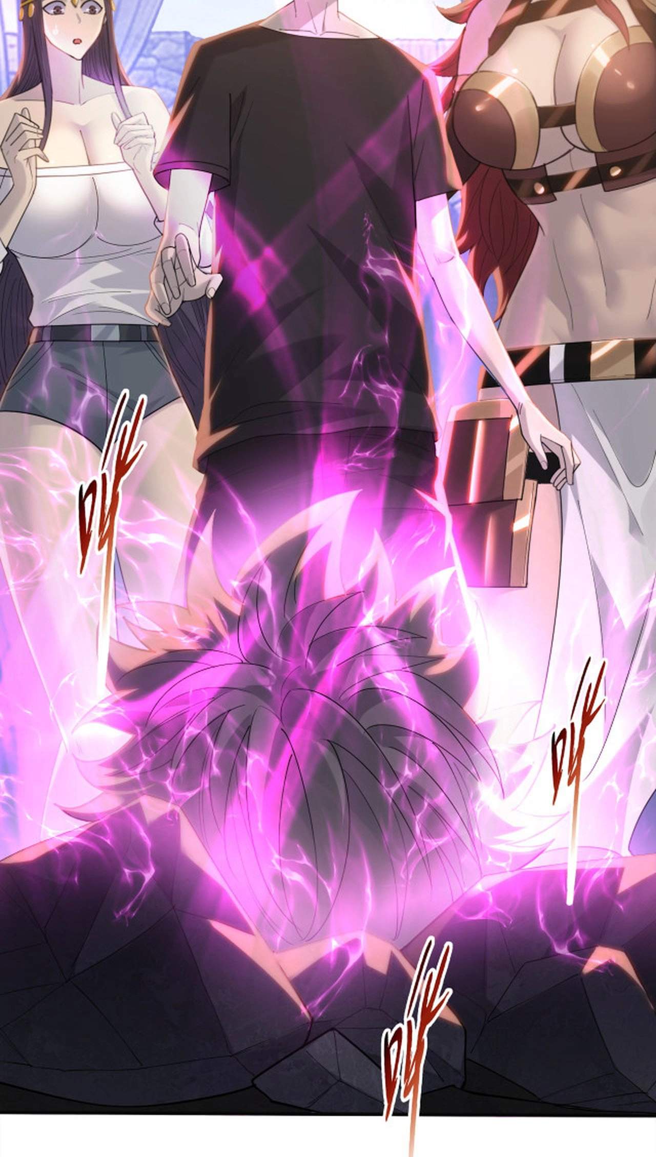 Almighty Pig Slaughtering Knife — Chapter 63 — page 19