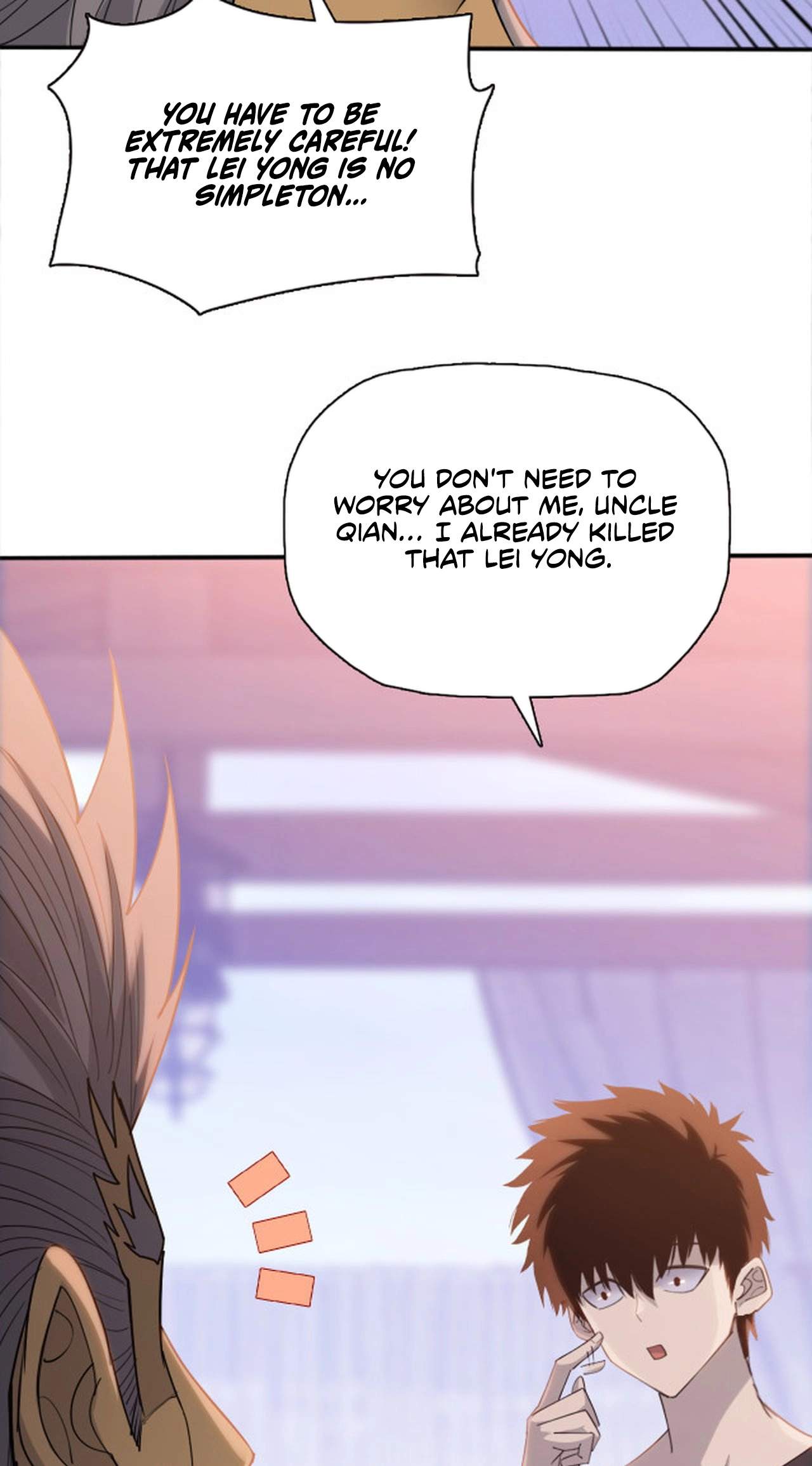 Almighty Pig Slaughtering Knife — Chapter 63 — page 27