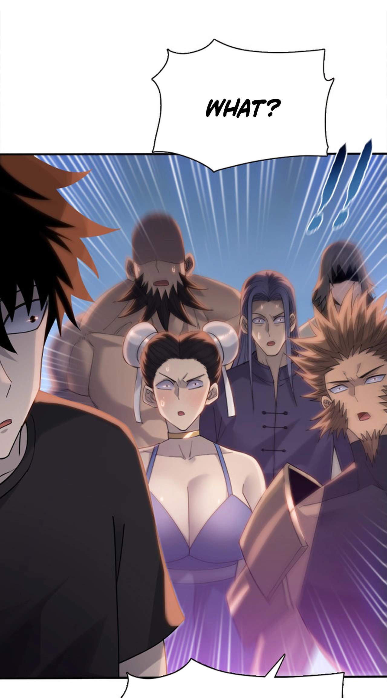 Almighty Pig Slaughtering Knife — Chapter 63 — page 29