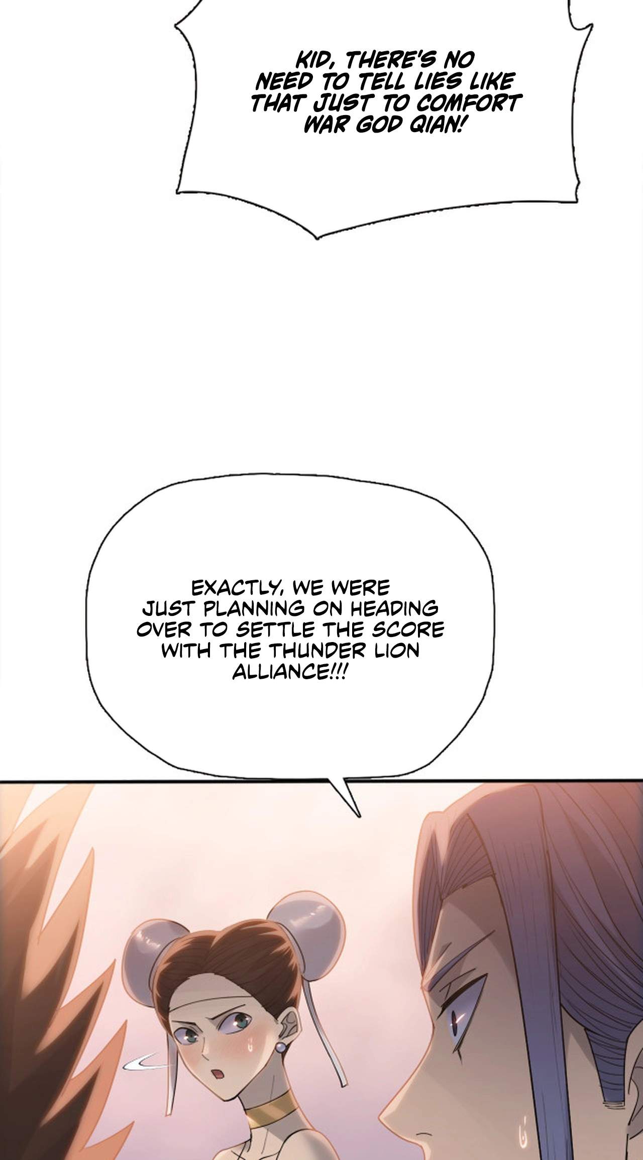Almighty Pig Slaughtering Knife — Chapter 63 — page 30