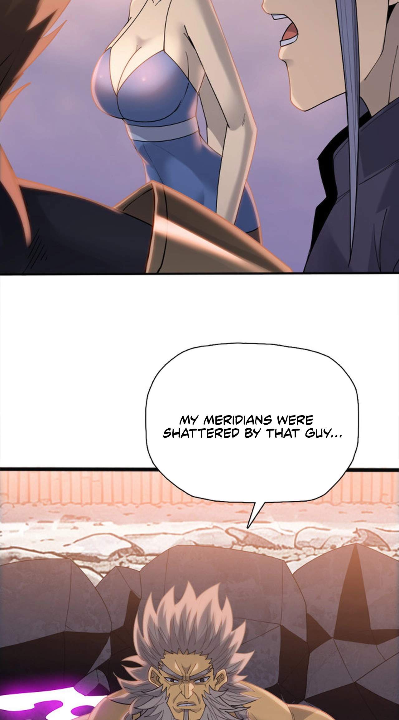 Almighty Pig Slaughtering Knife — Chapter 63 — page 31