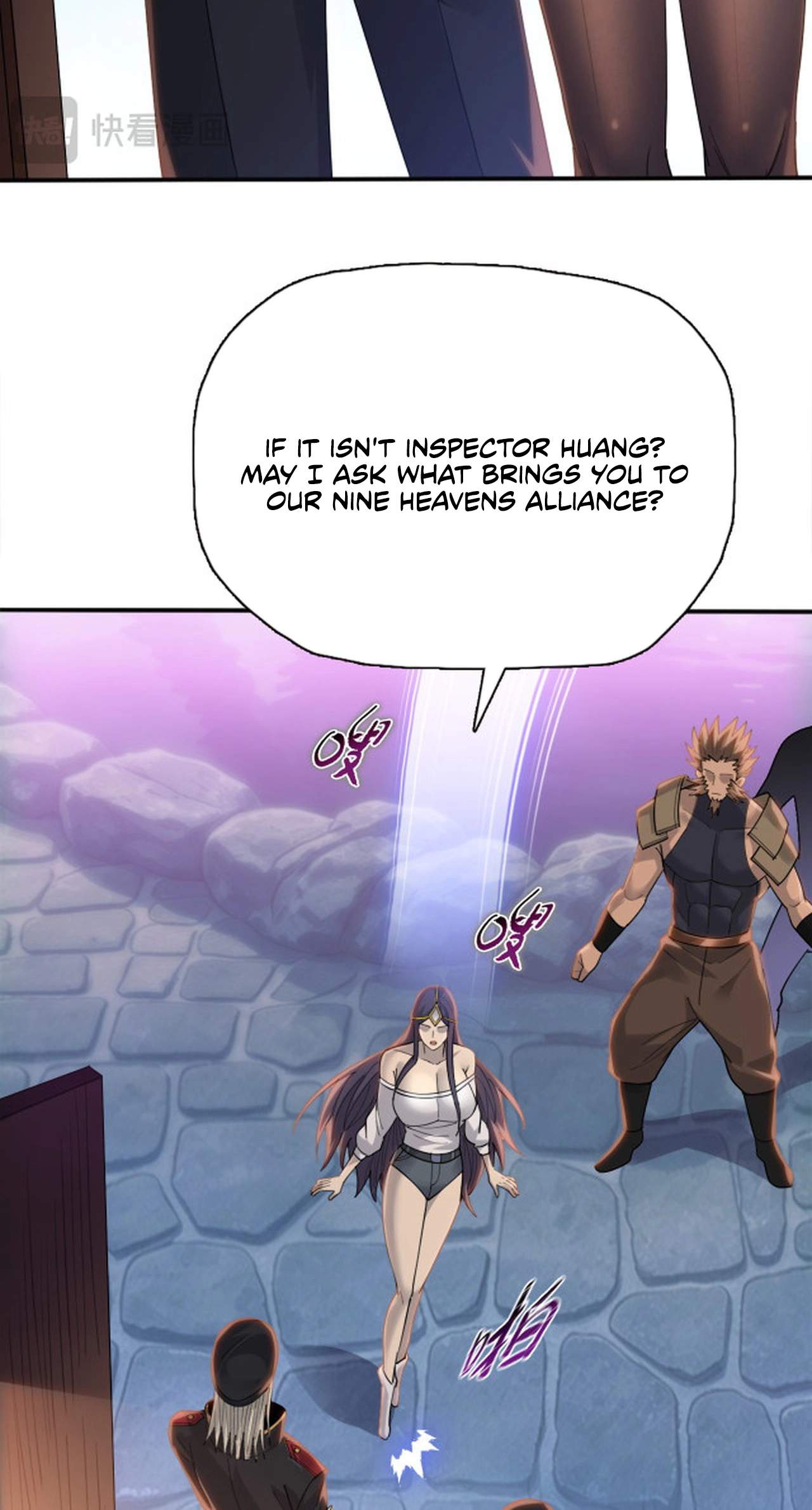 Almighty Pig Slaughtering Knife — Chapter 63 — page 36