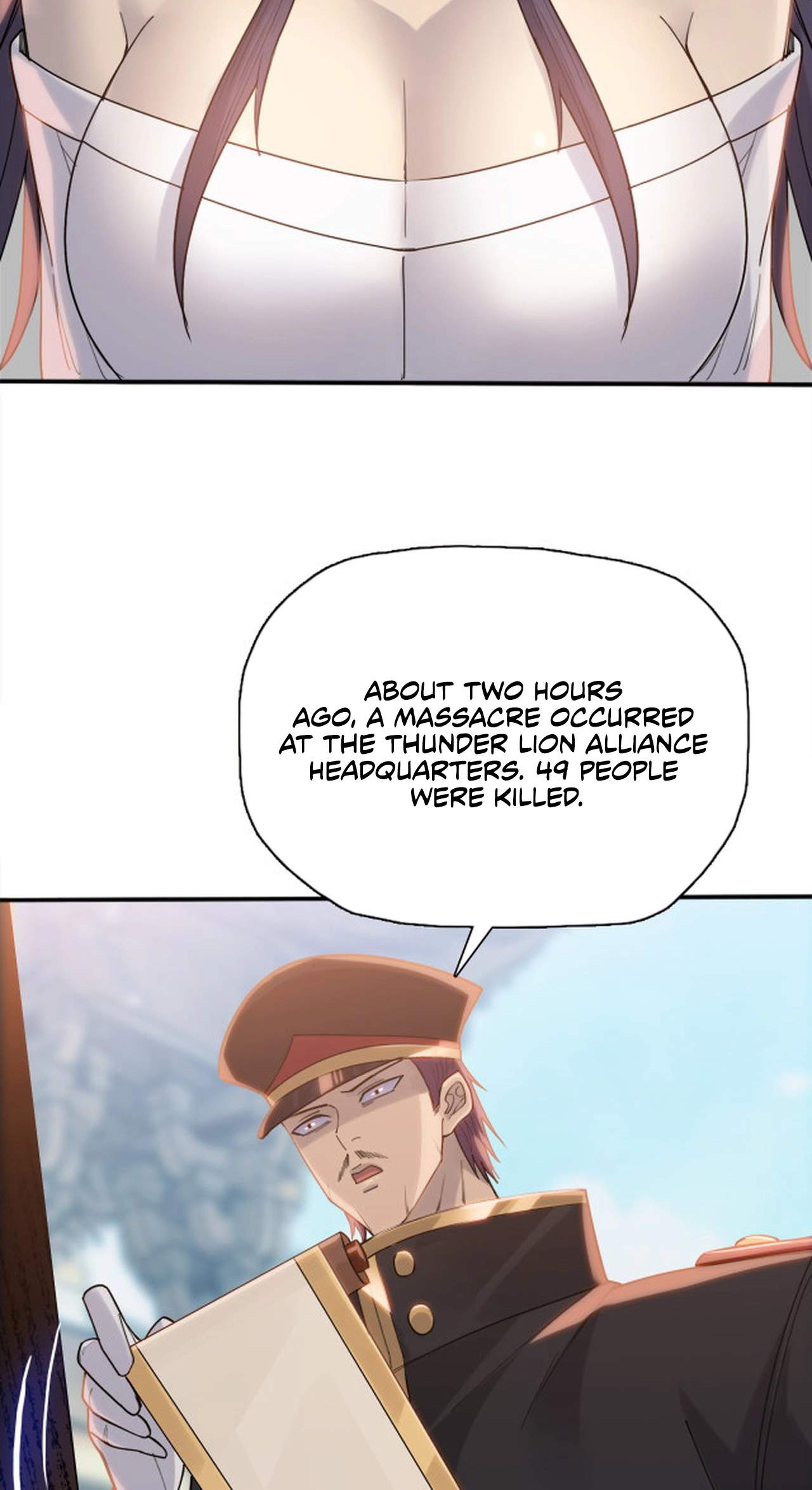 Almighty Pig Slaughtering Knife — Chapter 63 — page 40