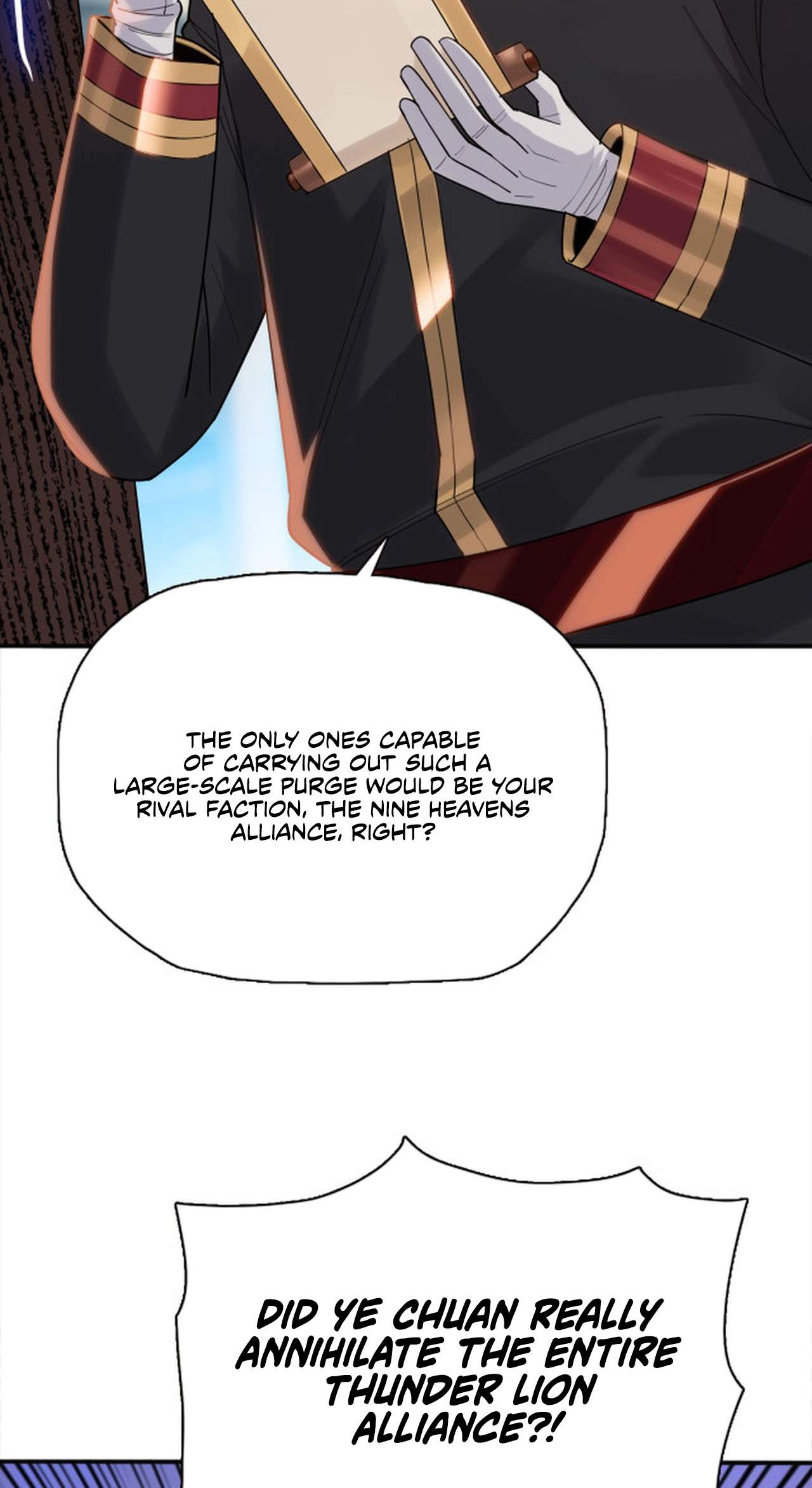 Almighty Pig Slaughtering Knife — Chapter 63 — page 41
