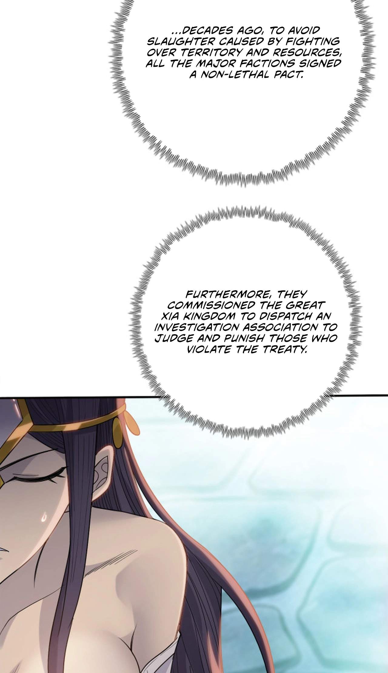 Almighty Pig Slaughtering Knife — Chapter 63 — page 49