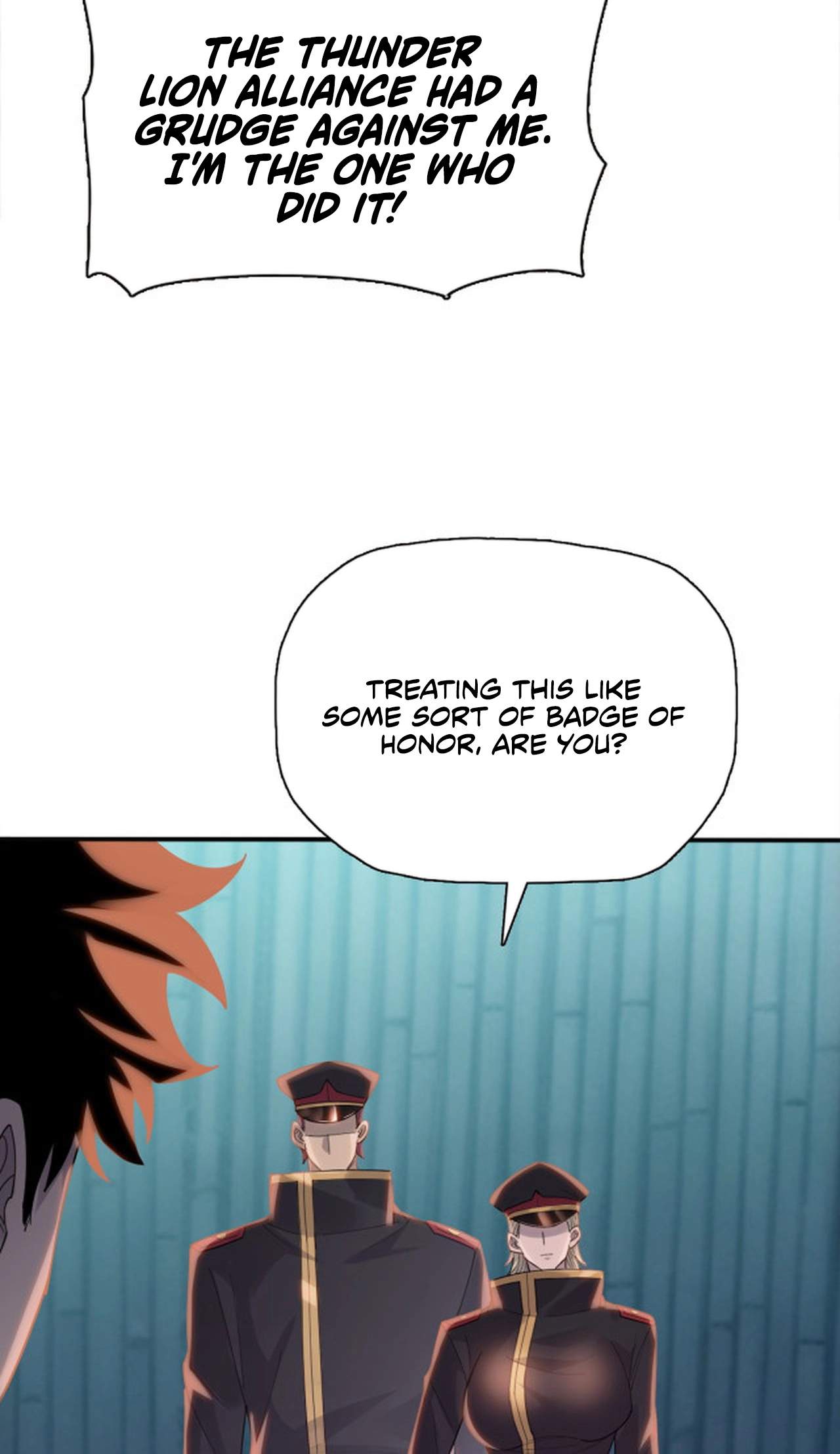 Almighty Pig Slaughtering Knife — Chapter 63 — page 56