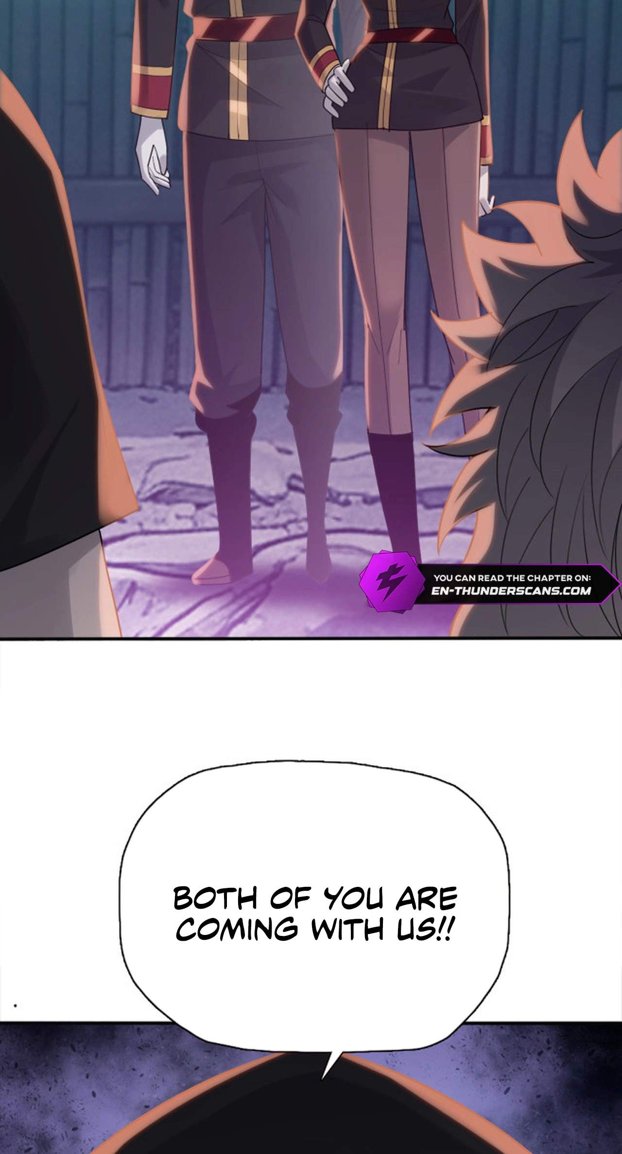 Almighty Pig Slaughtering Knife — Chapter 63 — page 57