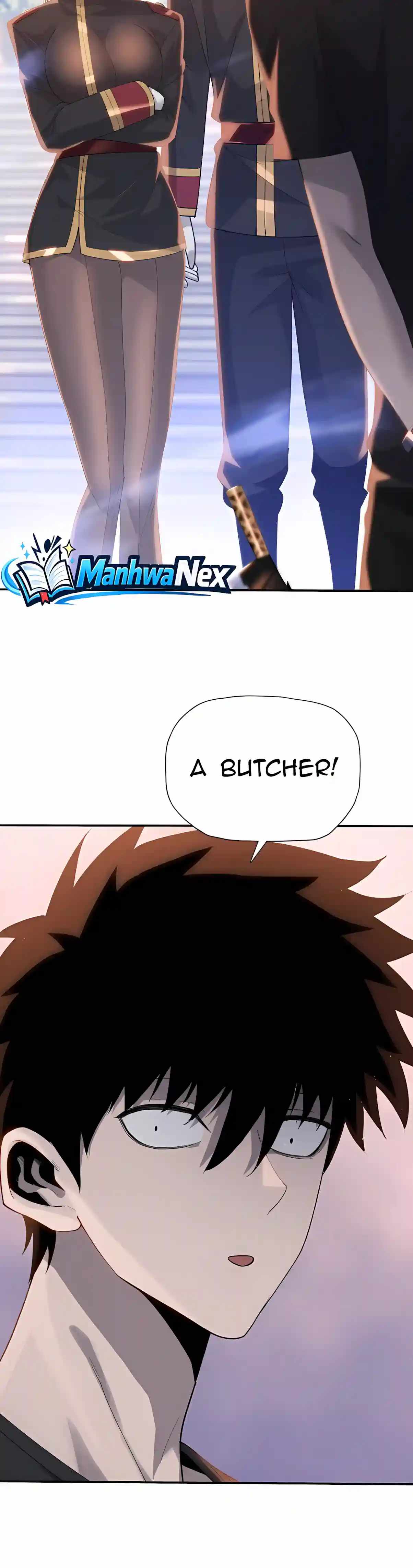 Almighty Pig Slaughtering Knife — Chapter 64 — page 13
