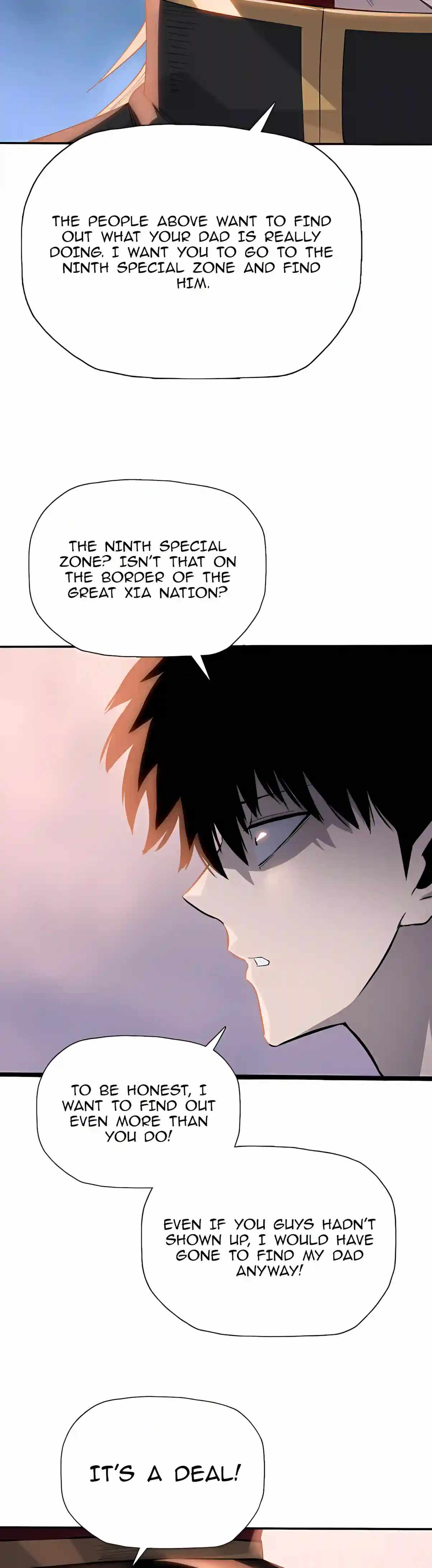 Almighty Pig Slaughtering Knife — Chapter 64 — page 20