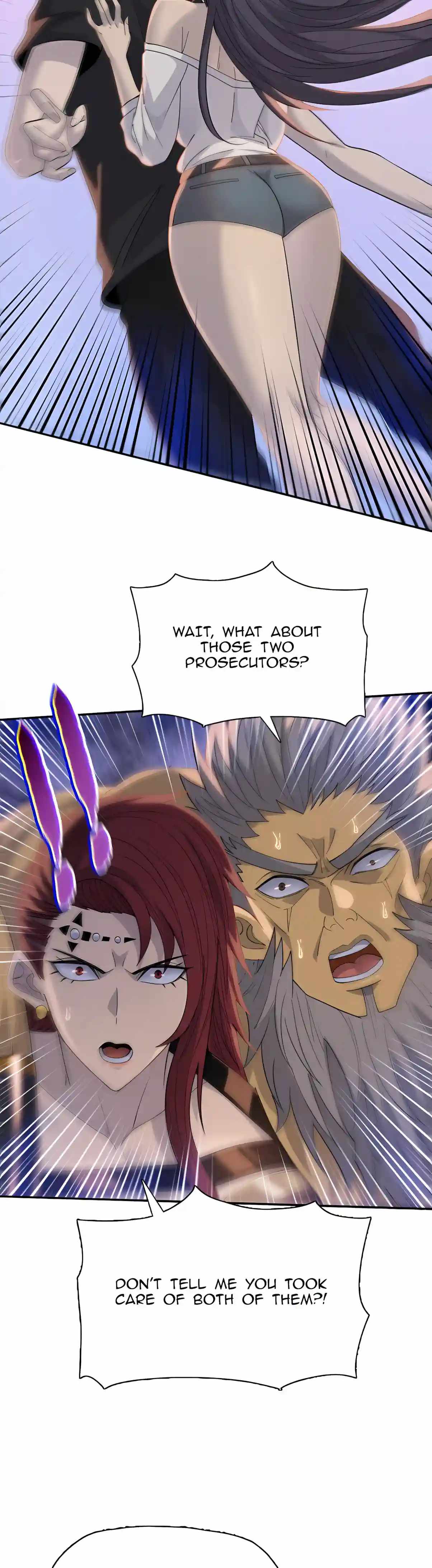 Almighty Pig Slaughtering Knife — Chapter 64 — page 30