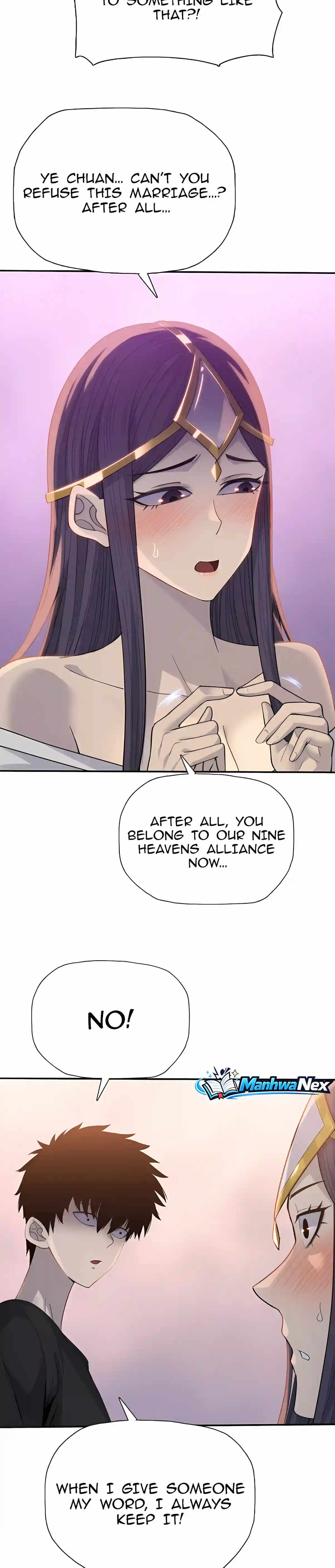 Almighty Pig Slaughtering Knife — Chapter 65 — page 3