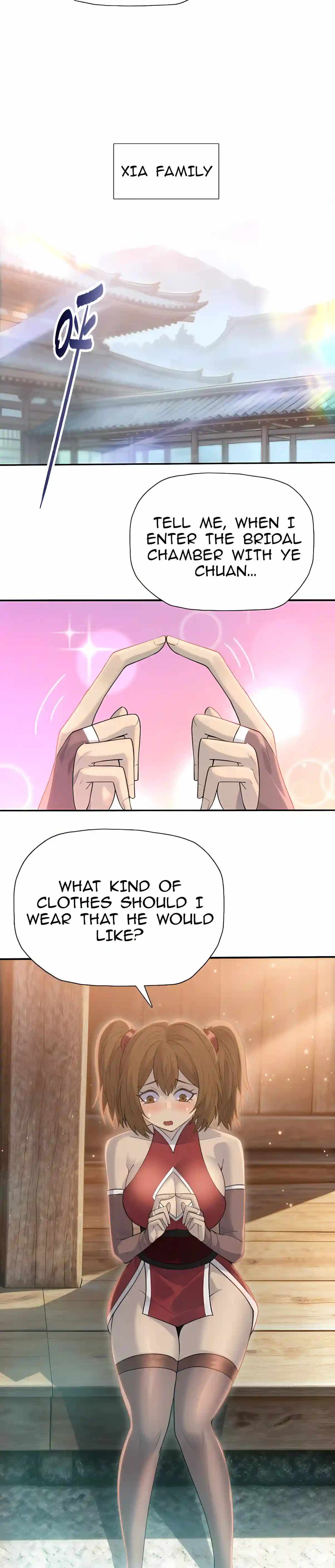 Almighty Pig Slaughtering Knife — Chapter 65 — page 6