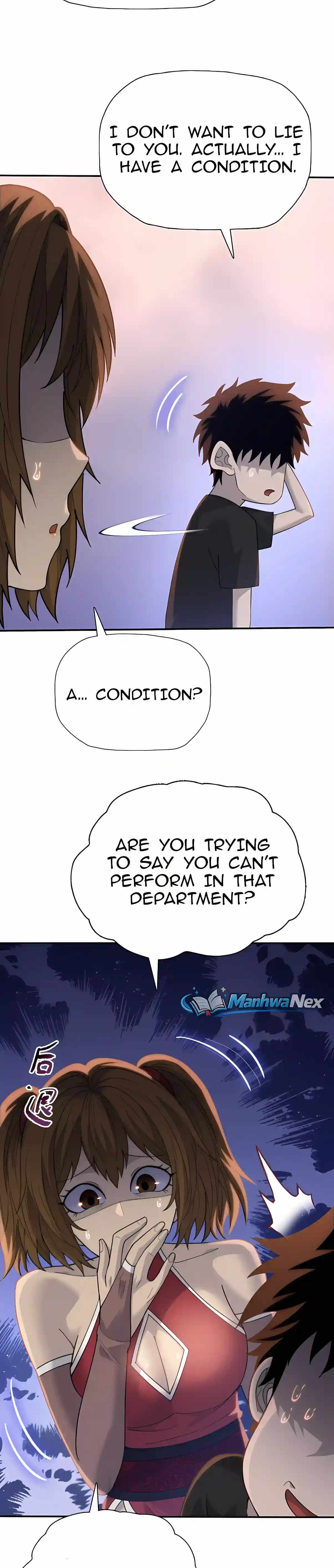 Almighty Pig Slaughtering Knife — Chapter 65 — page 12