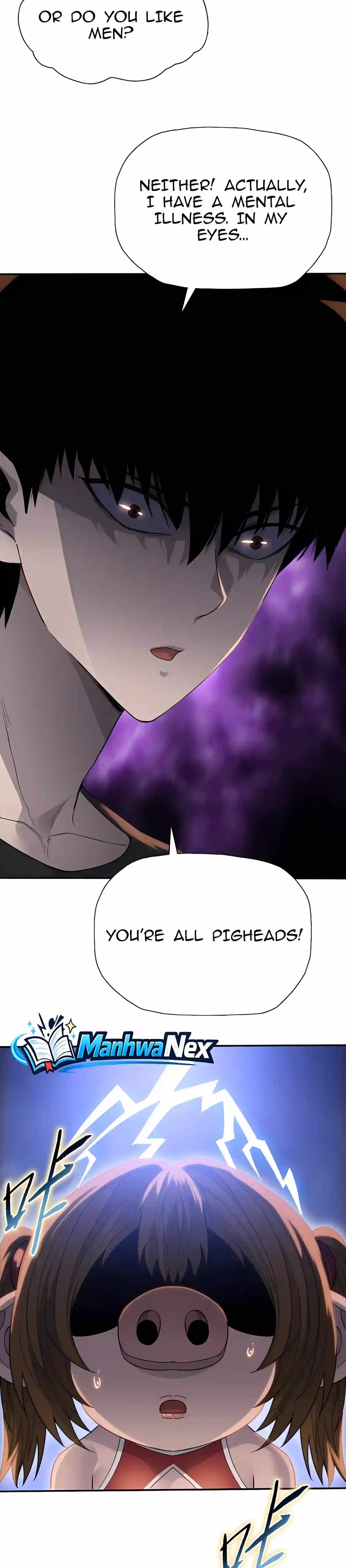 Almighty Pig Slaughtering Knife — Chapter 65 — page 13