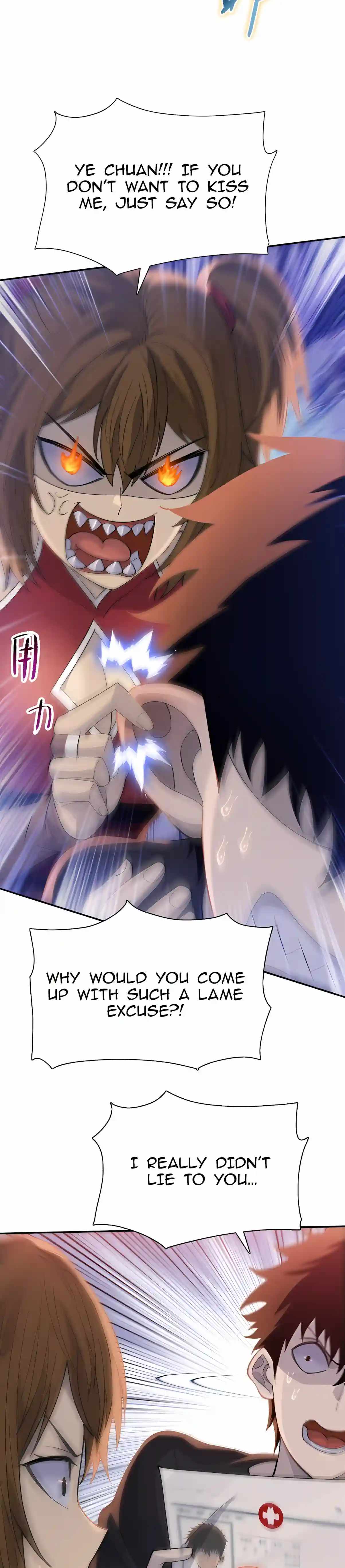 Almighty Pig Slaughtering Knife — Chapter 65 — page 14