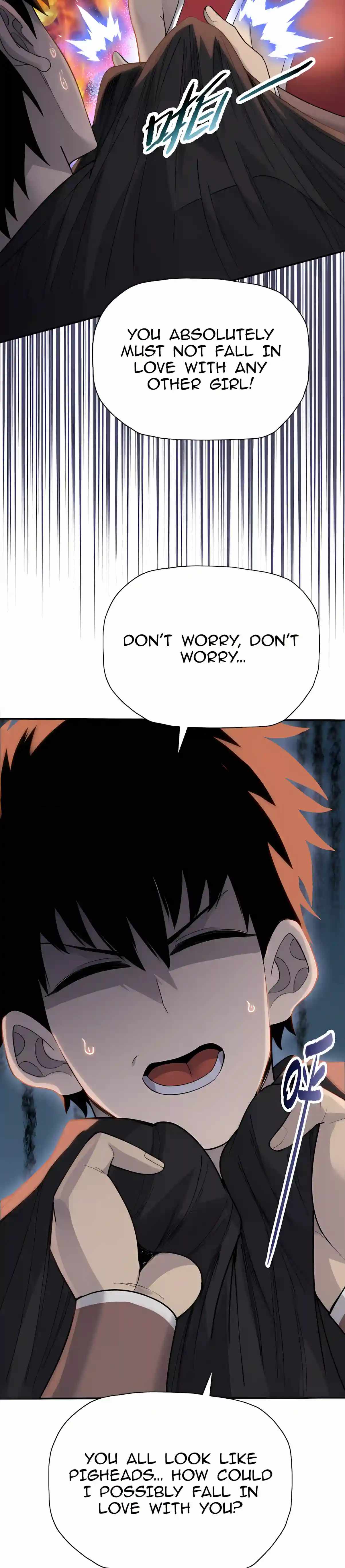 Almighty Pig Slaughtering Knife — Chapter 65 — page 19