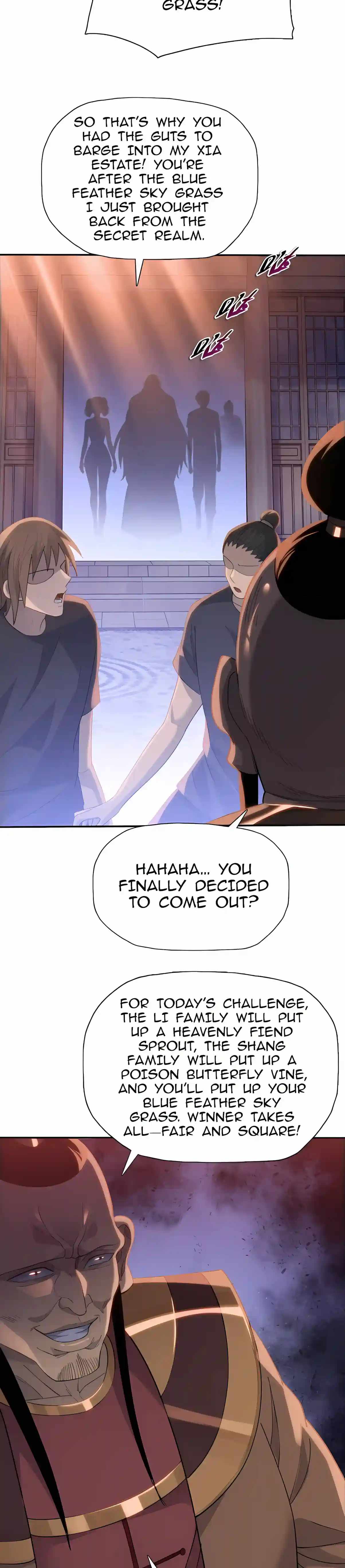 Almighty Pig Slaughtering Knife — Chapter 65 — page 24