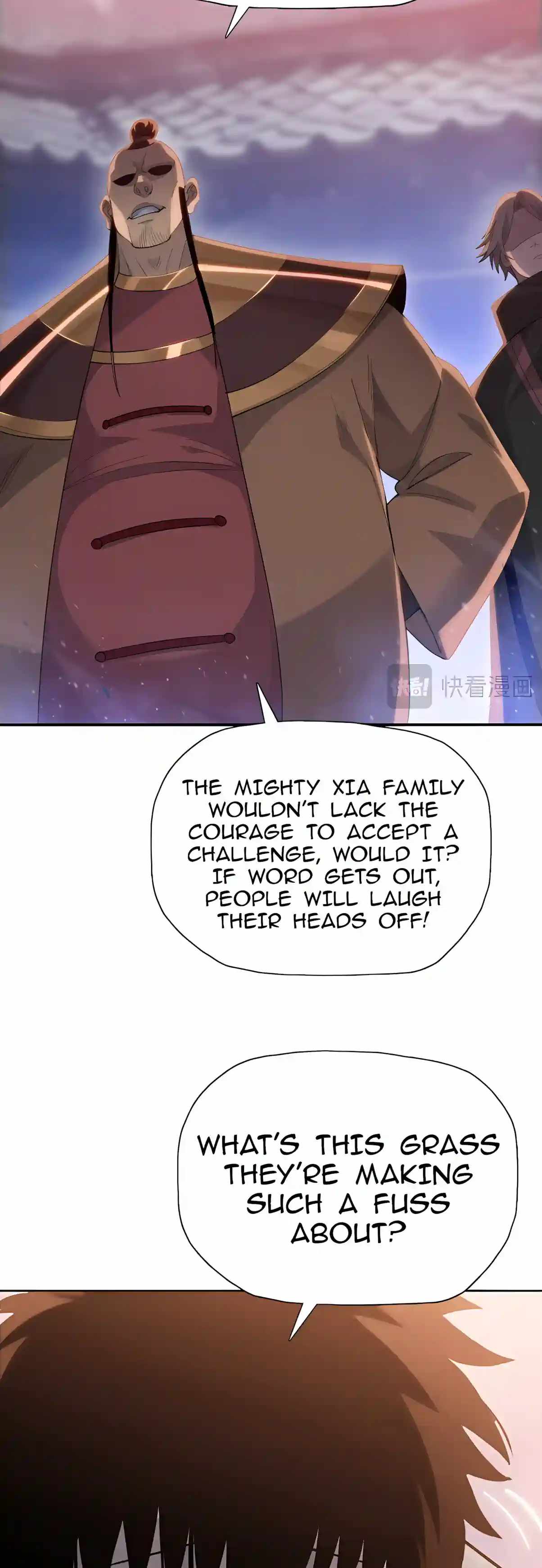 Almighty Pig Slaughtering Knife — Chapter 65 — page 26