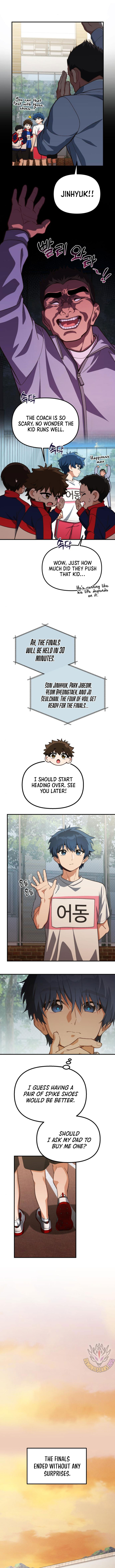 The Genius Decided to Live an Ordinary Life — Chapter 18 — page 3