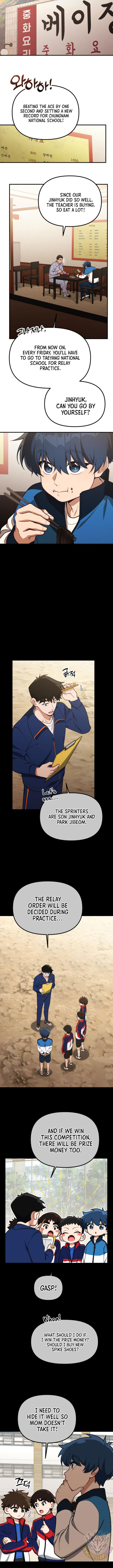 The Genius Decided to Live an Ordinary Life — Chapter 18 — page 4