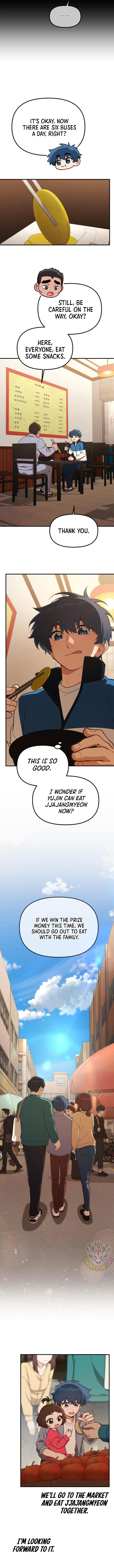 The Genius Decided to Live an Ordinary Life — Chapter 18 — page 5