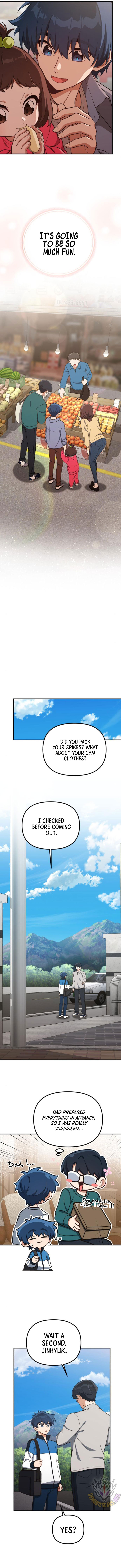 The Genius Decided to Live an Ordinary Life — Chapter 18 — page 6