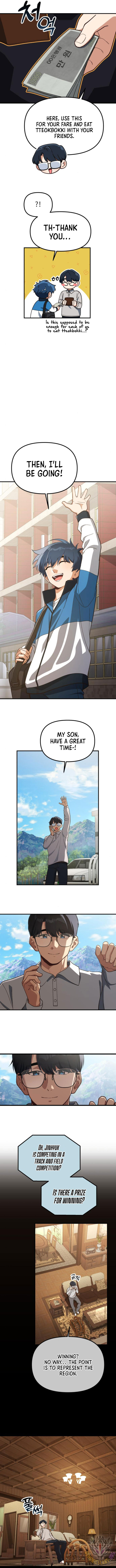 The Genius Decided to Live an Ordinary Life — Chapter 18 — page 7