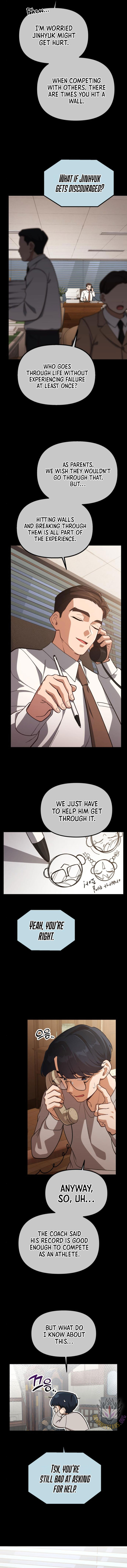 The Genius Decided to Live an Ordinary Life — Chapter 18 — page 8