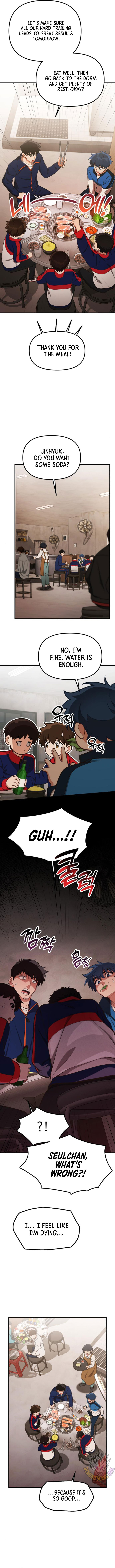 The Genius Decided to Live an Ordinary Life — Chapter 18 — page 10