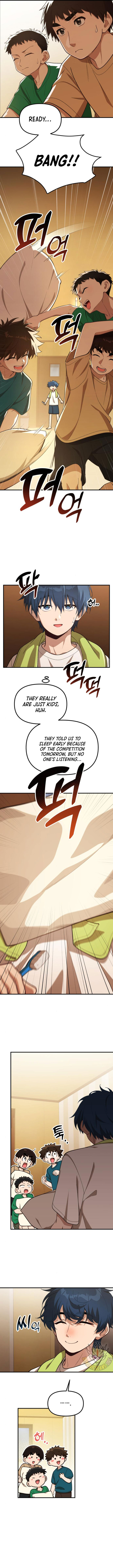 The Genius Decided to Live an Ordinary Life — Chapter 18 — page 12