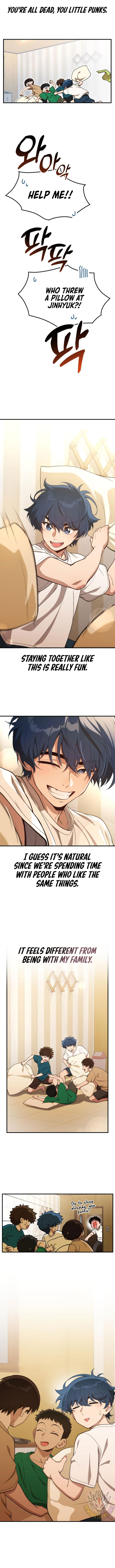 The Genius Decided to Live an Ordinary Life — Chapter 18 — page 13