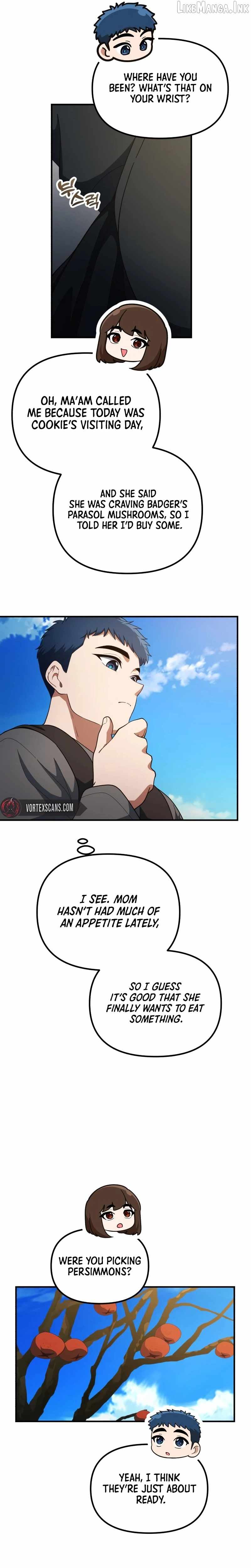 The Genius Decided to Live an Ordinary Life — Chapter 67 — page 4