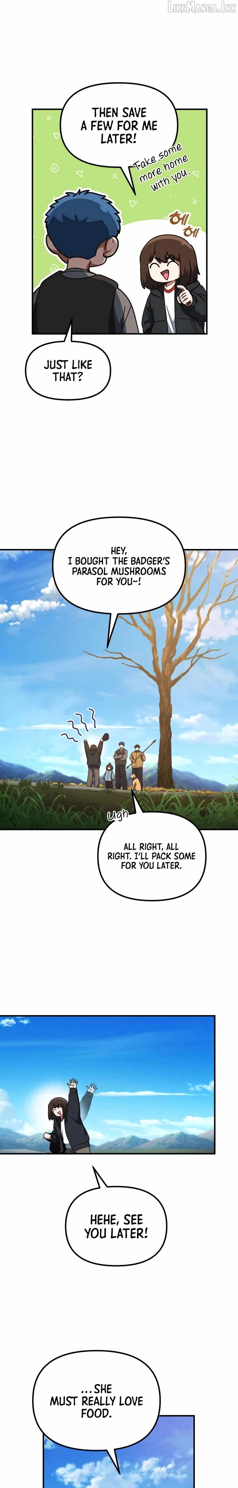 The Genius Decided to Live an Ordinary Life — Chapter 67 — page 5