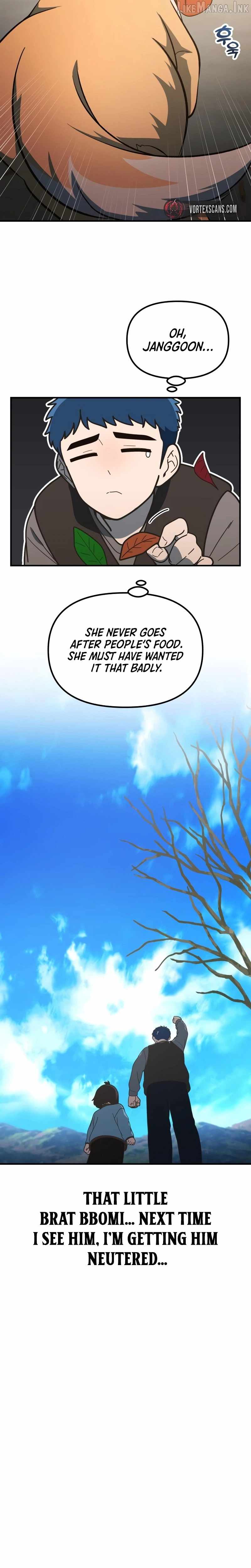 The Genius Decided to Live an Ordinary Life — Chapter 67 — page 8