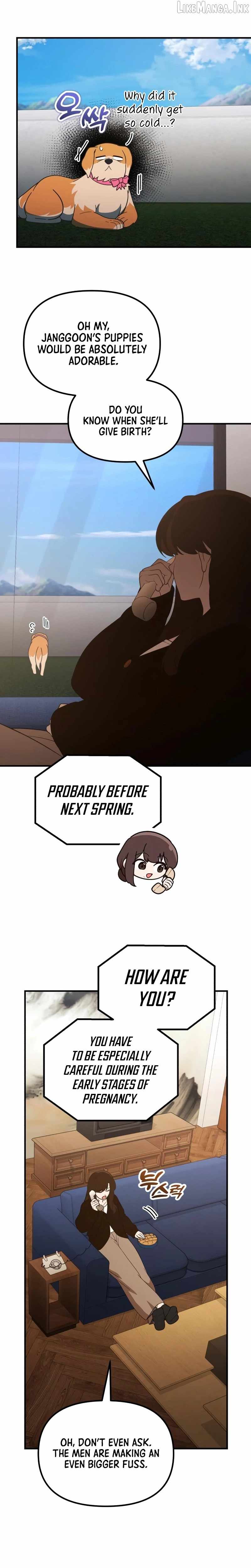 The Genius Decided to Live an Ordinary Life — Chapter 67 — page 9