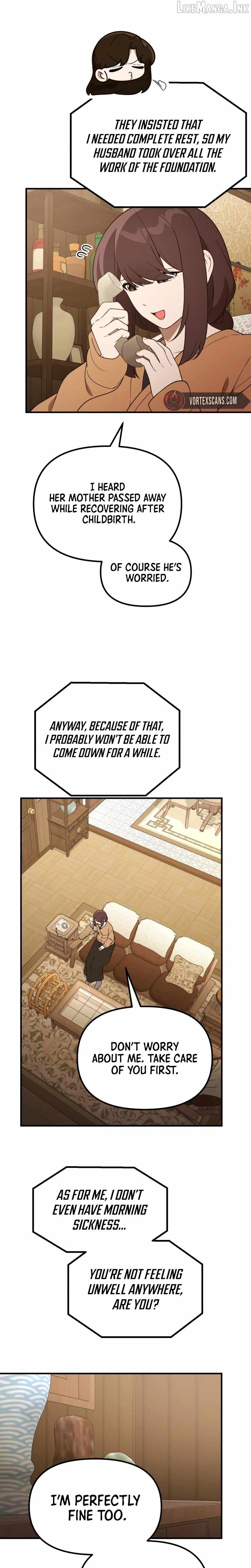 The Genius Decided to Live an Ordinary Life — Chapter 67 — page 10
