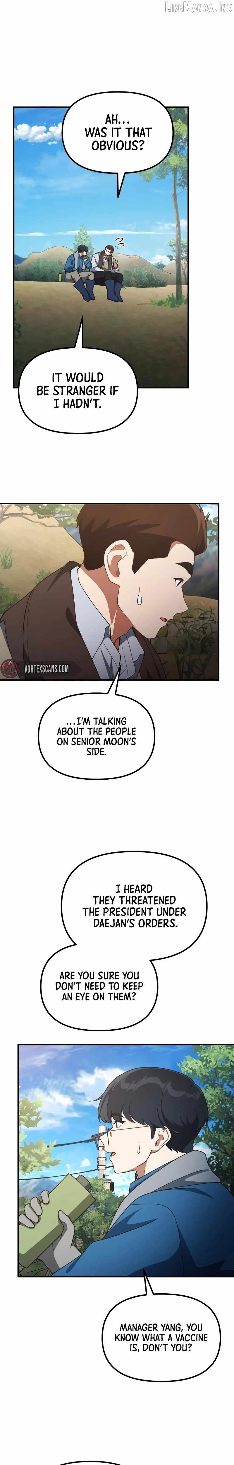 The Genius Decided to Live an Ordinary Life — Chapter 67 — page 13