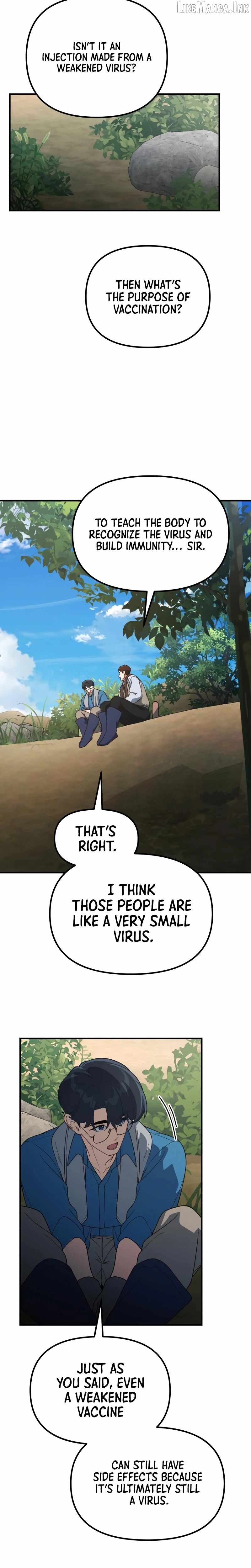 The Genius Decided to Live an Ordinary Life — Chapter 67 — page 14
