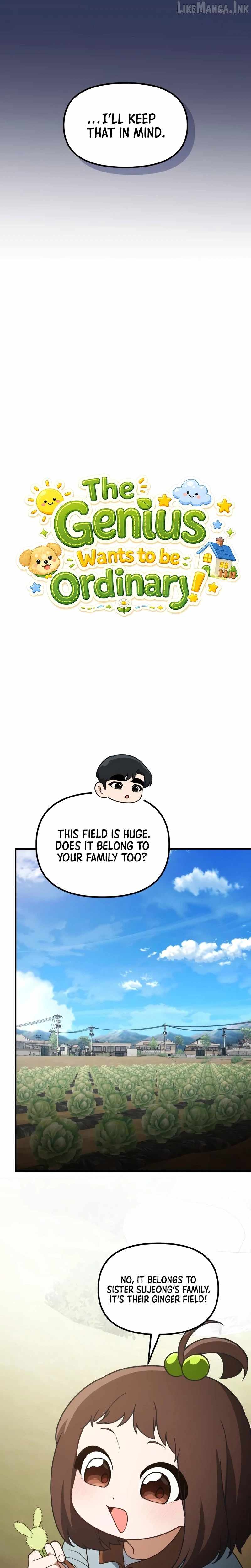 The Genius Decided to Live an Ordinary Life — Chapter 67 — page 17