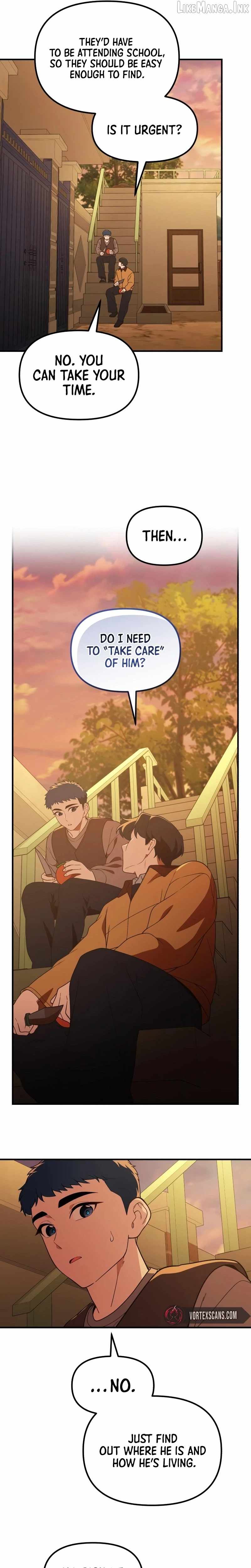 The Genius Decided to Live an Ordinary Life — Chapter 67 — page 25