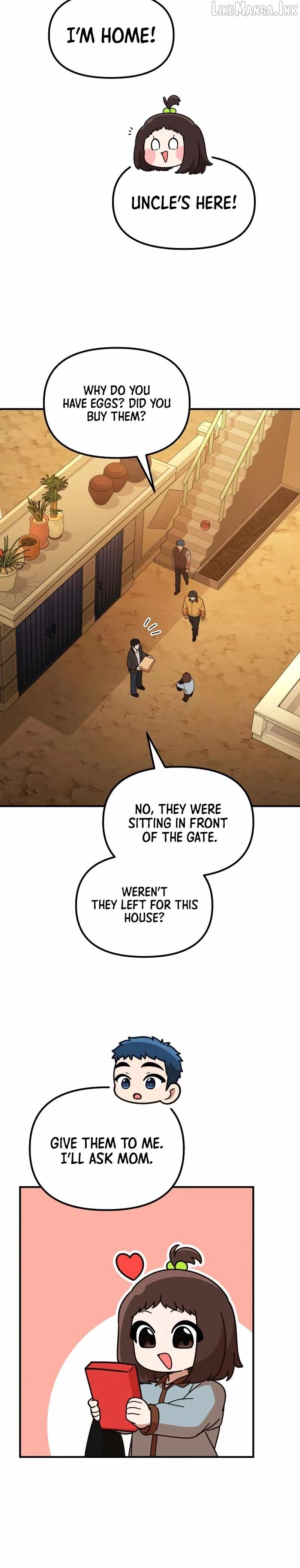 The Genius Decided to Live an Ordinary Life — Chapter 67 — page 27