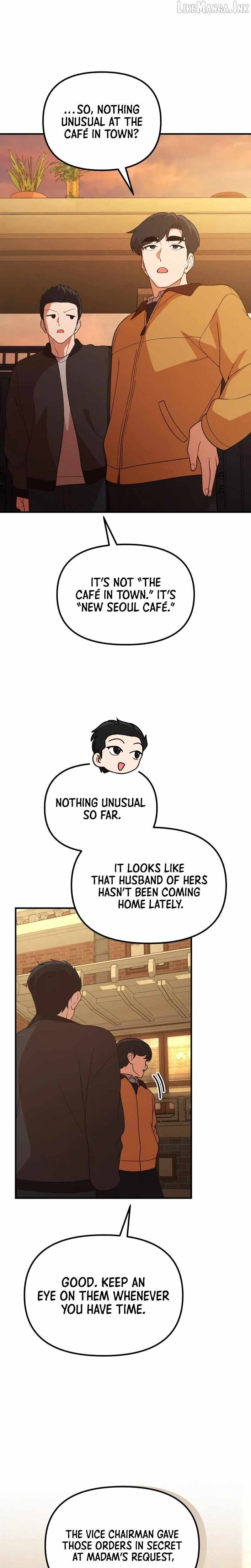 The Genius Decided to Live an Ordinary Life — Chapter 67 — page 29
