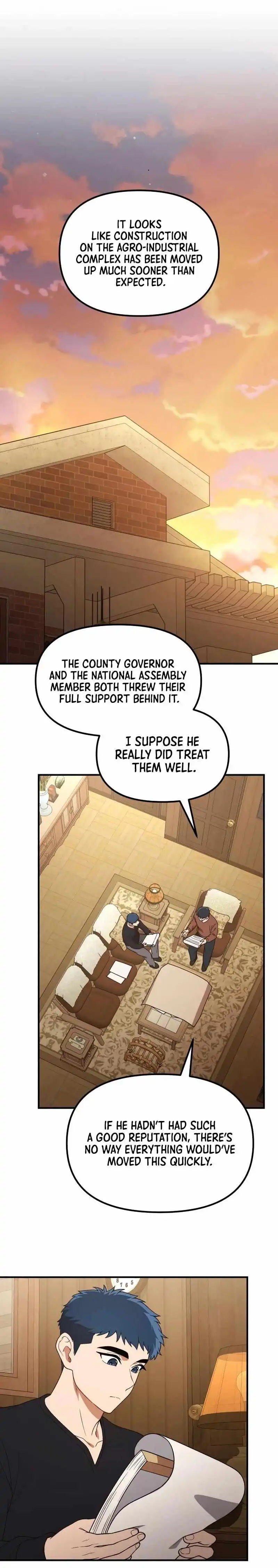 The Genius Decided to Live an Ordinary Life — Chapter 68 — page 1